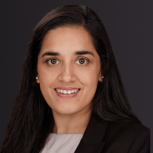 legal expert Shazia Ashraf