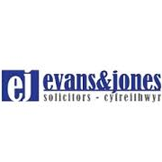 Evans And Jones Solicitors LLP