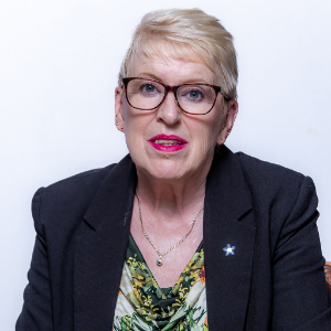 legal expert Kim Thurston