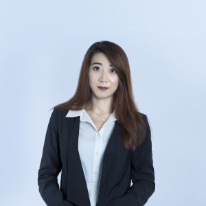 legal expert Xueying Zhang