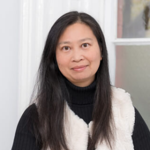 legal expert Alice Lai