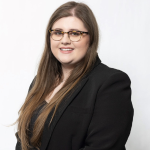 legal expert Holly Sharpe