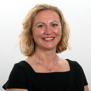legal expert Burcu Fosker