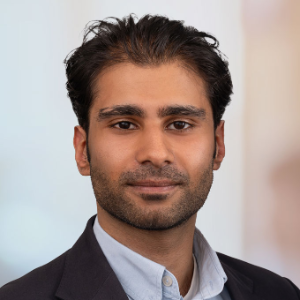 legal expert Adam Iqbal