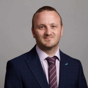 legal expert Liam Gray