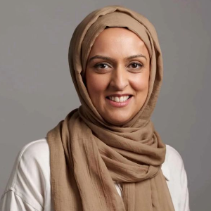 legal expert Nafisa Hussain