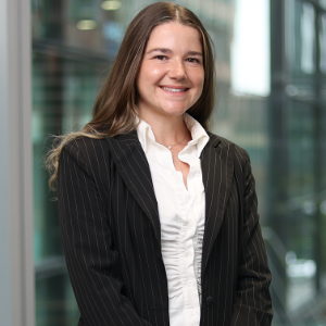 legal expert Amy Forshaw