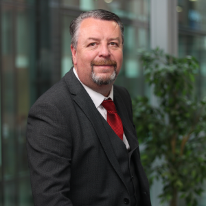 legal expert Paul Gallagher