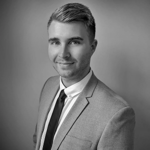 legal expert Matthew Ainsworth