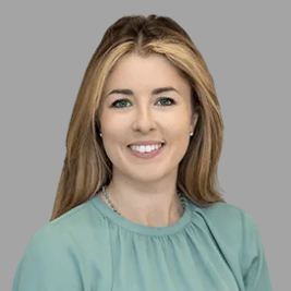 legal expert Greta Baruffi
