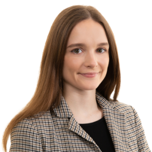 legal expert Sophie Jarvis
