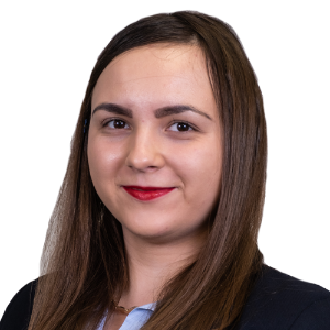 legal expert Teodora Mihoc