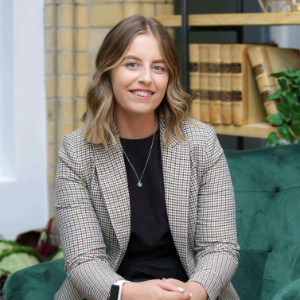 legal expert Megan Bell