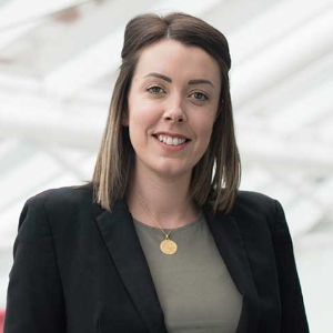 legal expert Kimberley Parr