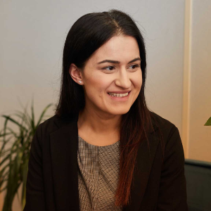legal expert Sabrina Anwar