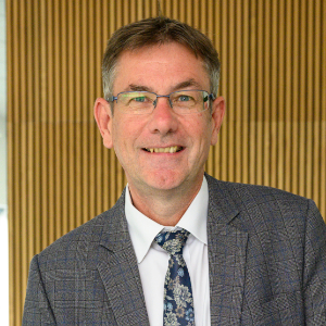 Garry Leaver