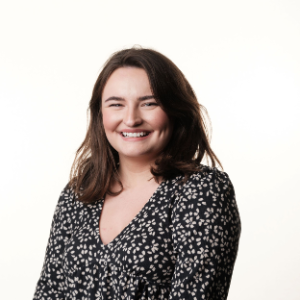 legal expert Lara Goldthorp
