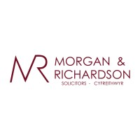 Morgan & Richardson Cyf Limited
