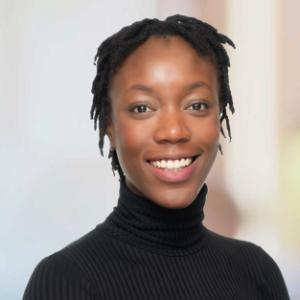 legal expert Natalie Acheampong-Sarpong