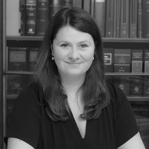 legal expert Tilly Worms