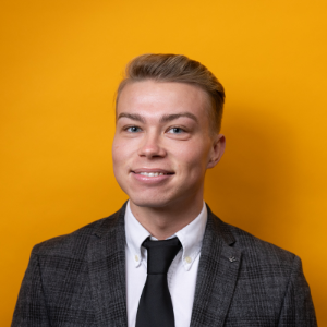 legal expert Kieran McGahey