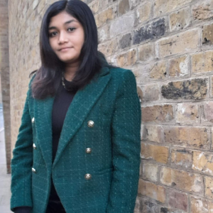 legal expert Miss Srisruthi