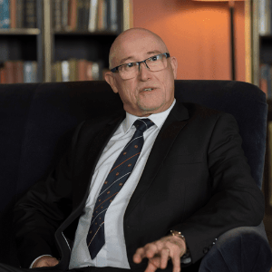 legal expert Patrick Smith