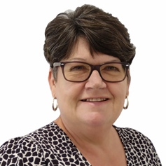 legal expert Debbie Robinson