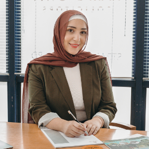 legal expert Yara Abdallah