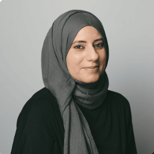 legal expert Shaida Hussain