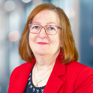 Janet Houston