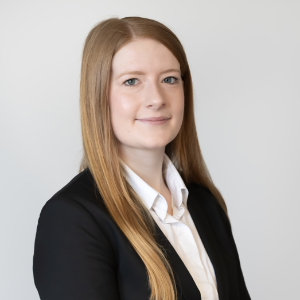 legal expert Harriet Salmon