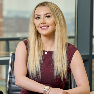 legal expert Destinee Ellis