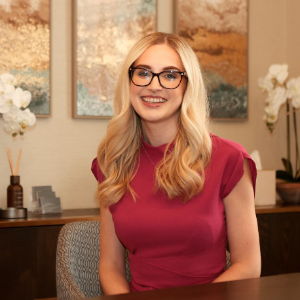 legal expert Alicia Baron