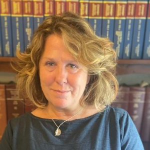 legal expert Caroline Clarke