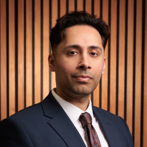 legal expert Faraz Manzur