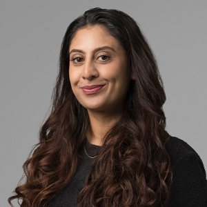 legal expert Robab Ali