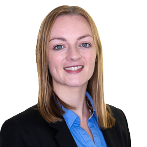 legal expert Aoife McGrath