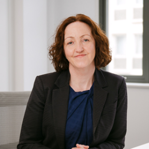 legal expert Sally Stainton
