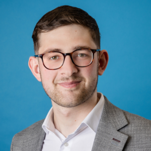 legal expert Lucas Irving