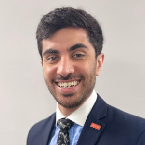 Kieran Pereira