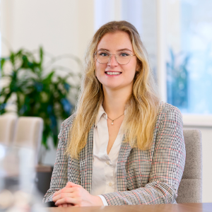 legal expert Lucy Callaway