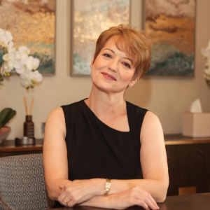 legal expert Melanie Dawes