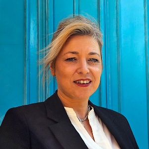 legal expert Georgina Power