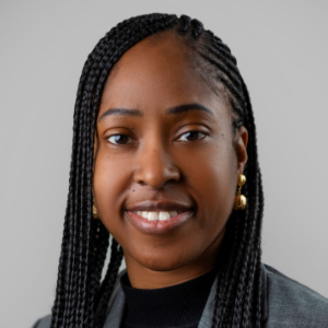 legal expert Charlene Shillingford