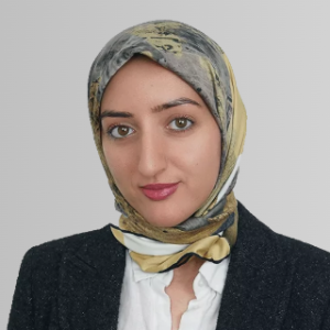 Zeinab Hussain