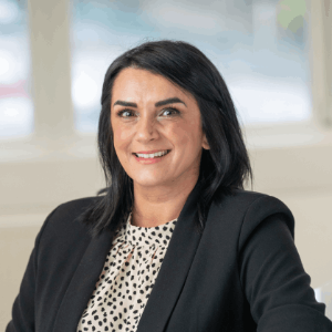 legal expert Sara Thirlway
