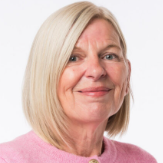 legal expert Sue Bloomfield