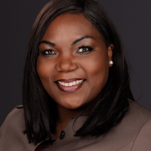 legal expert Sylviane Kokouendo