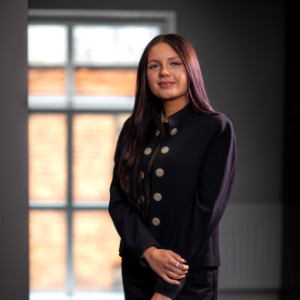 legal expert Charlotte Procter